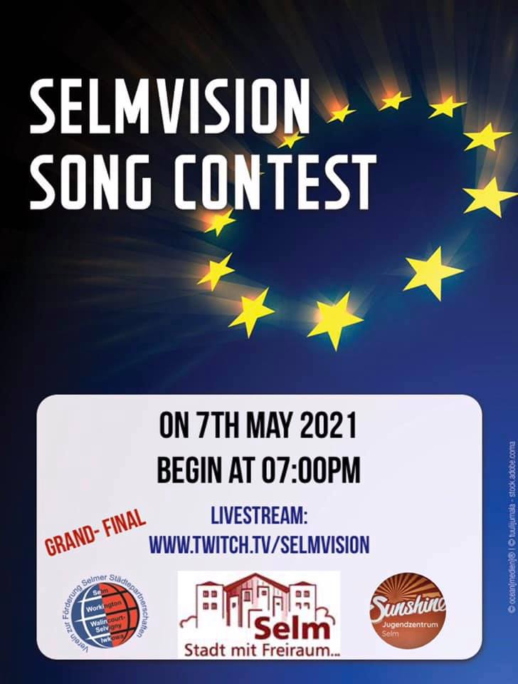 SelmVision Song Contest 2021 – Finale –