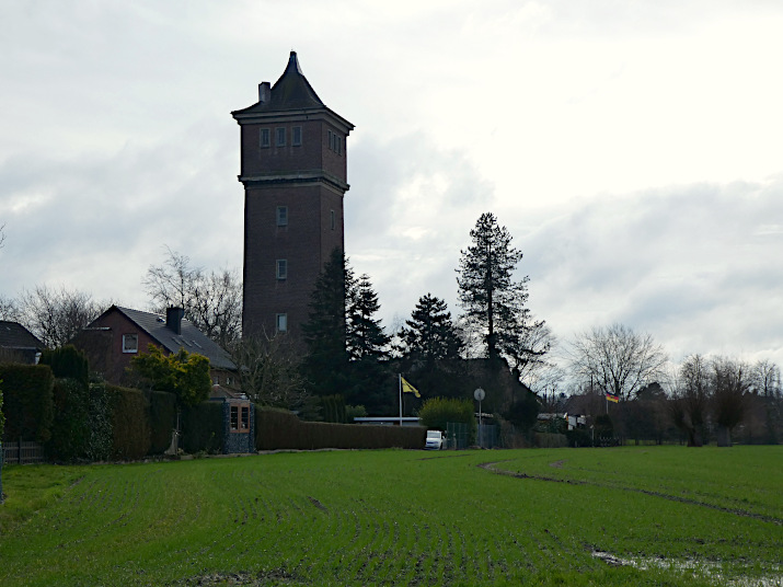 Wasserturm Cappenberg