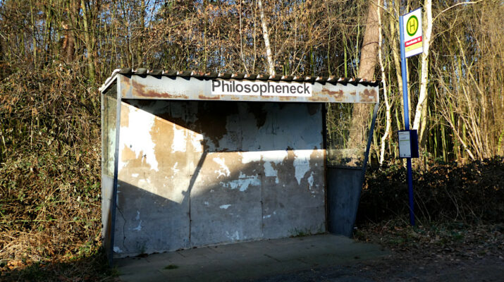 Philosopheneck in Bork