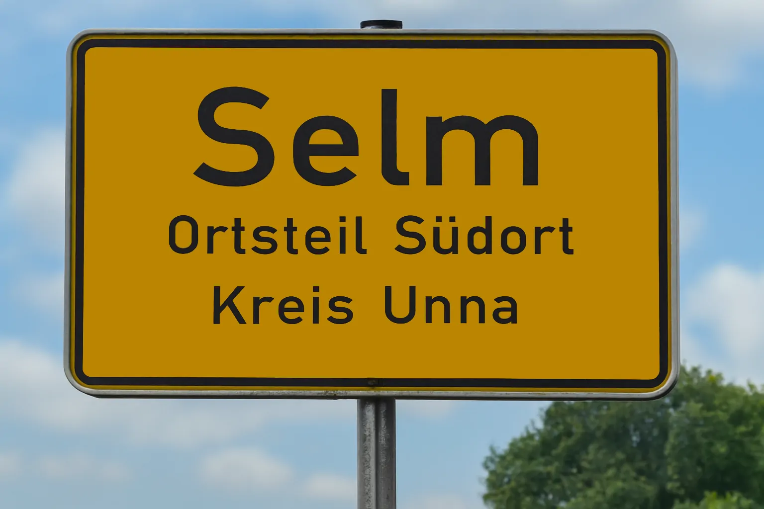 Kolumne: Gibt es bald Selm-Südort? Die EU-Umbenennungswut geht weiter …