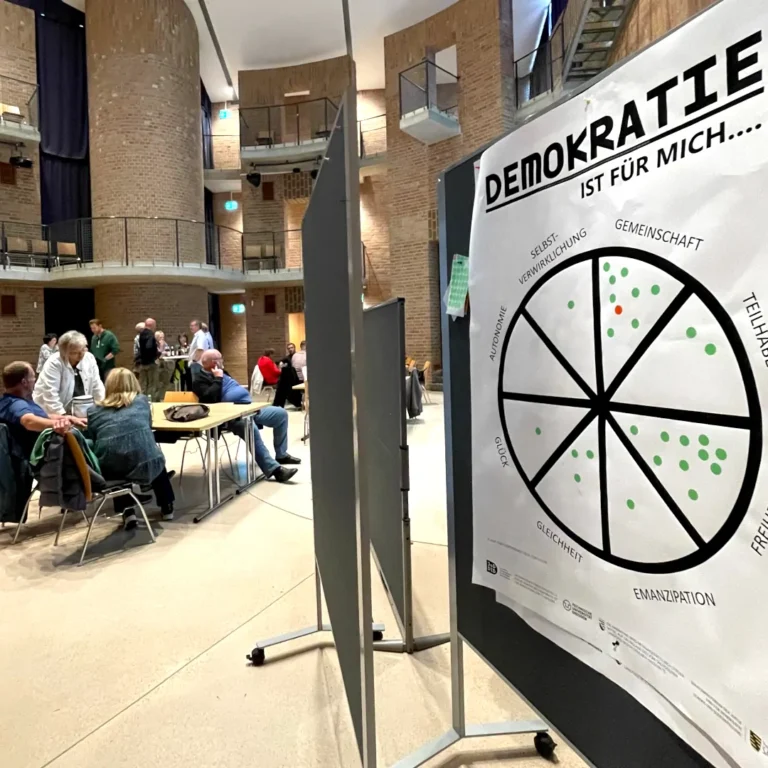 Demokratie - Kommunalwahl in Selm