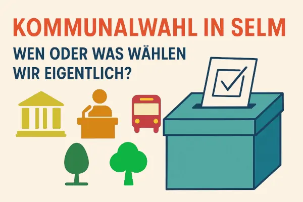 Kommunalwahl Selm 2025
