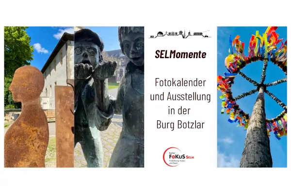 SELMomente – Ein Jahr in Fotos – Kalender und Ausstellung
