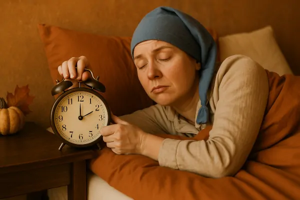 Eine kurze Geschichte der Zeit (-umstellung)