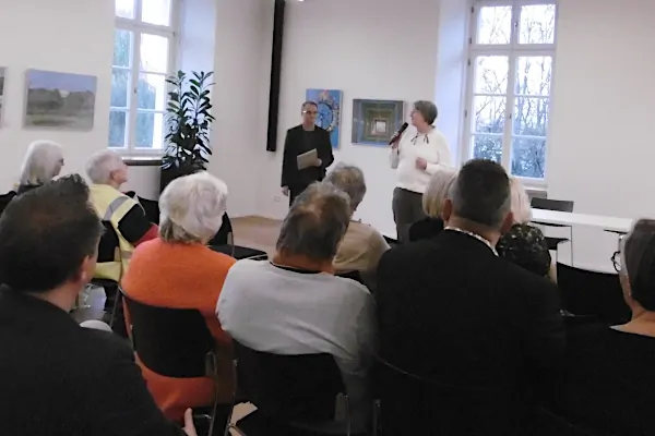 Vernissage in der Burg Botzlar: »SELMomente 2026« feiert erfolgreiche Ausstellungseröffnung