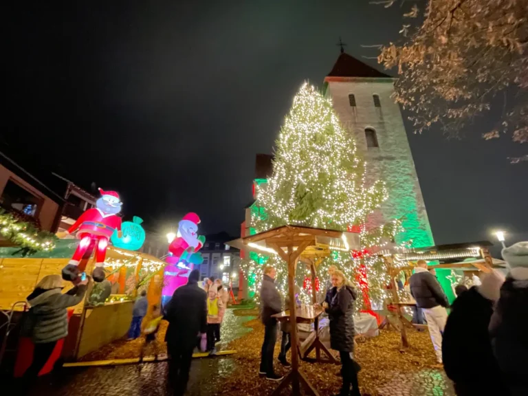 Adventsmarkt Altstadt Selm 2025