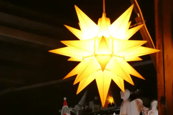 Fotogalerie: Adventsmarkt in der Selmer Altstadt 2025