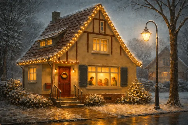 Selmische Geschichten – Der Heilige Abend