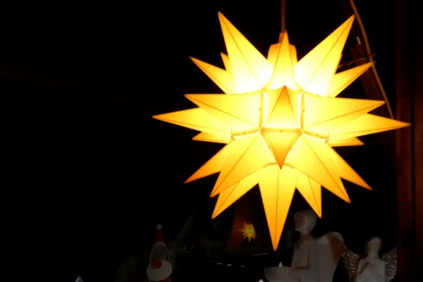 Gedicht: Weihnachtsstern