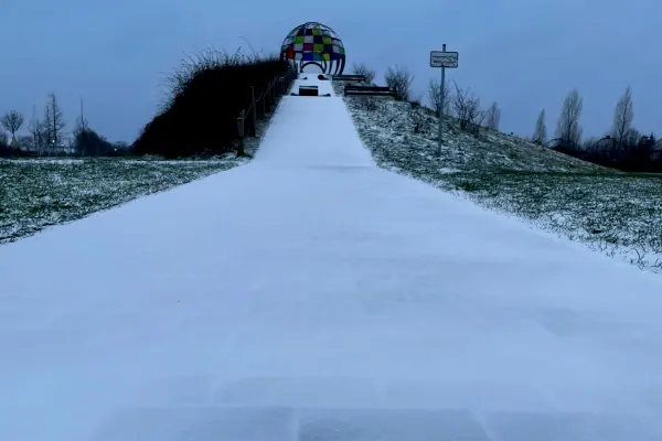 Alltagsspuren: Heimweh nach Winter