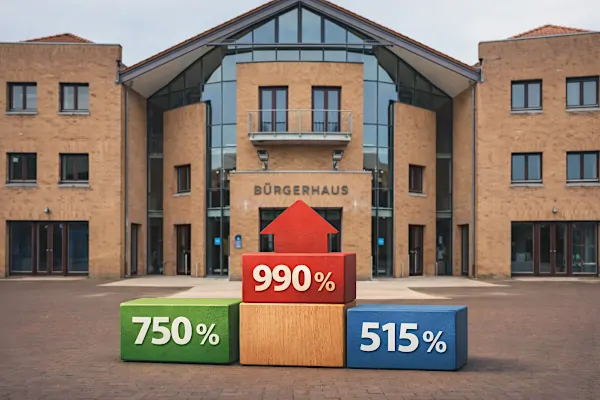 Titel Hebesätze Selm