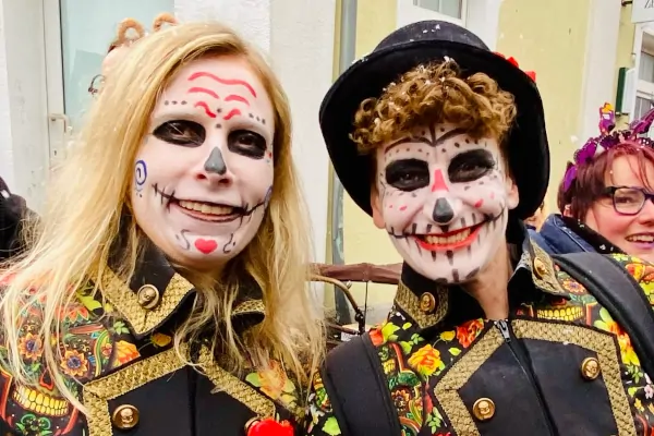 Karnevalsumzug Selm 2026