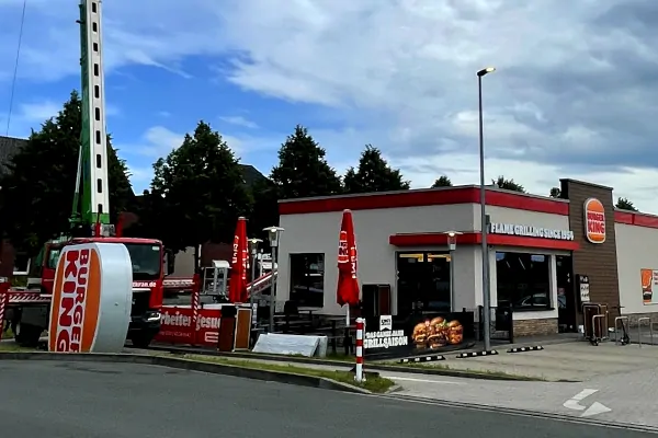 Burger King Selm