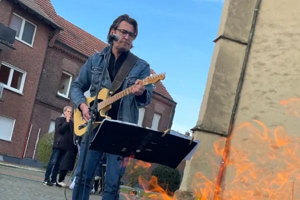 SELMundart 9 – Guido Pyka, wie wird aus Talent eine Band?