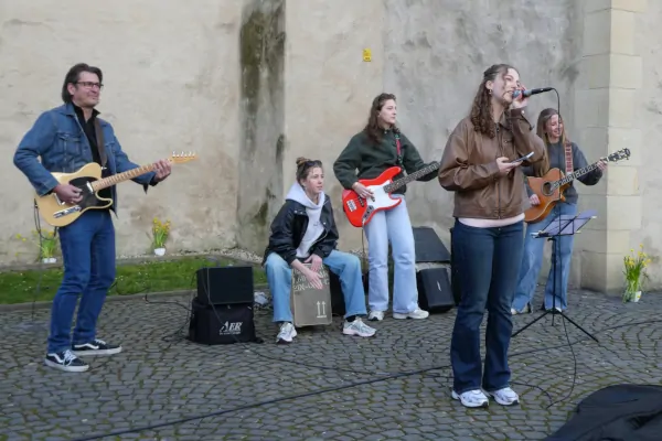 Colortones mit Guido Pyka