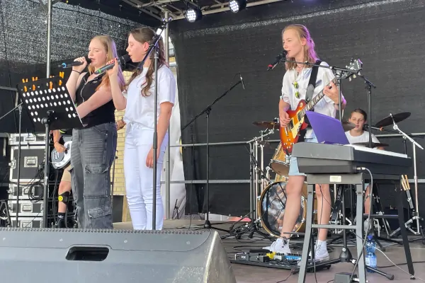Stadtfest Selm 2026 Vorschau