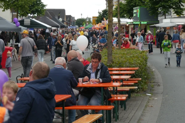 Stadtfest Selm 2026 Vorschau