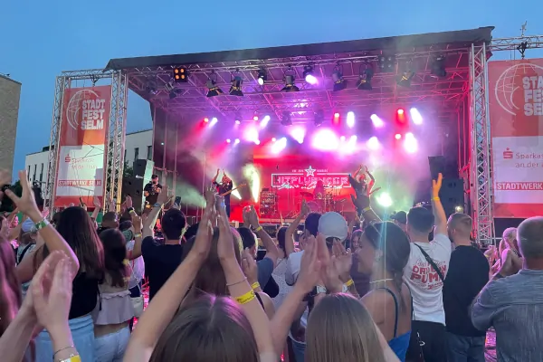 Stadtfest Selm 2026 Vorschau