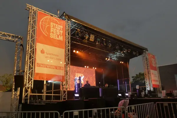 Stadtfest Selm 2026 - SELM CITY VIBES