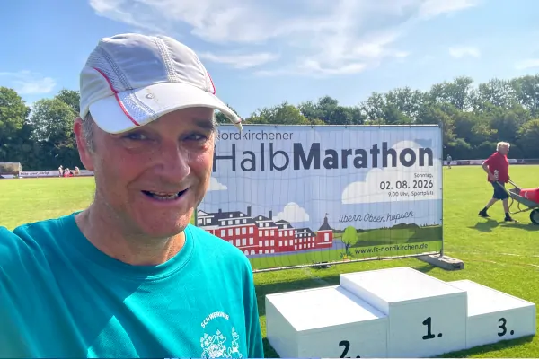 Halbmarathon Nordkirchen