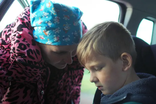 Film Still "Ich sterbe. Kommst Du"