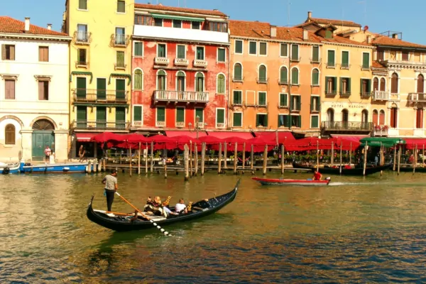 Reisetagebuch Italien