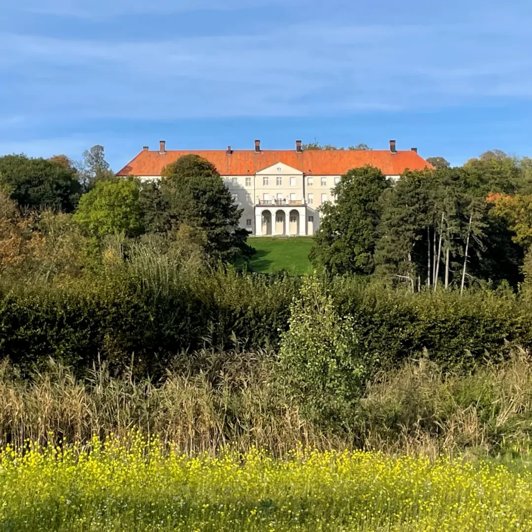 Foto der Woche KW 42 - Schloss Cappenberg